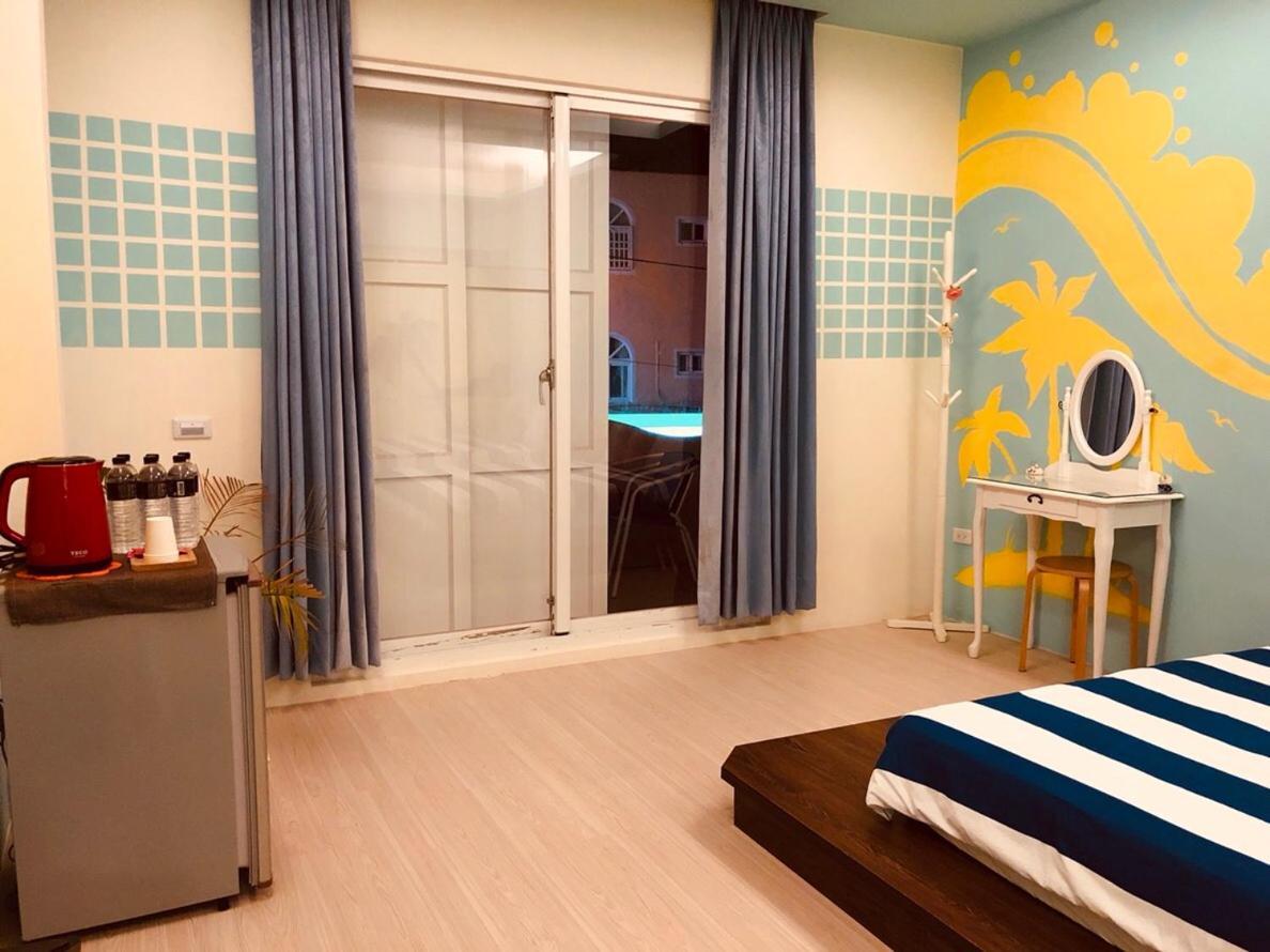 Enjoy Kenting Lejlighed Eksteriør billede