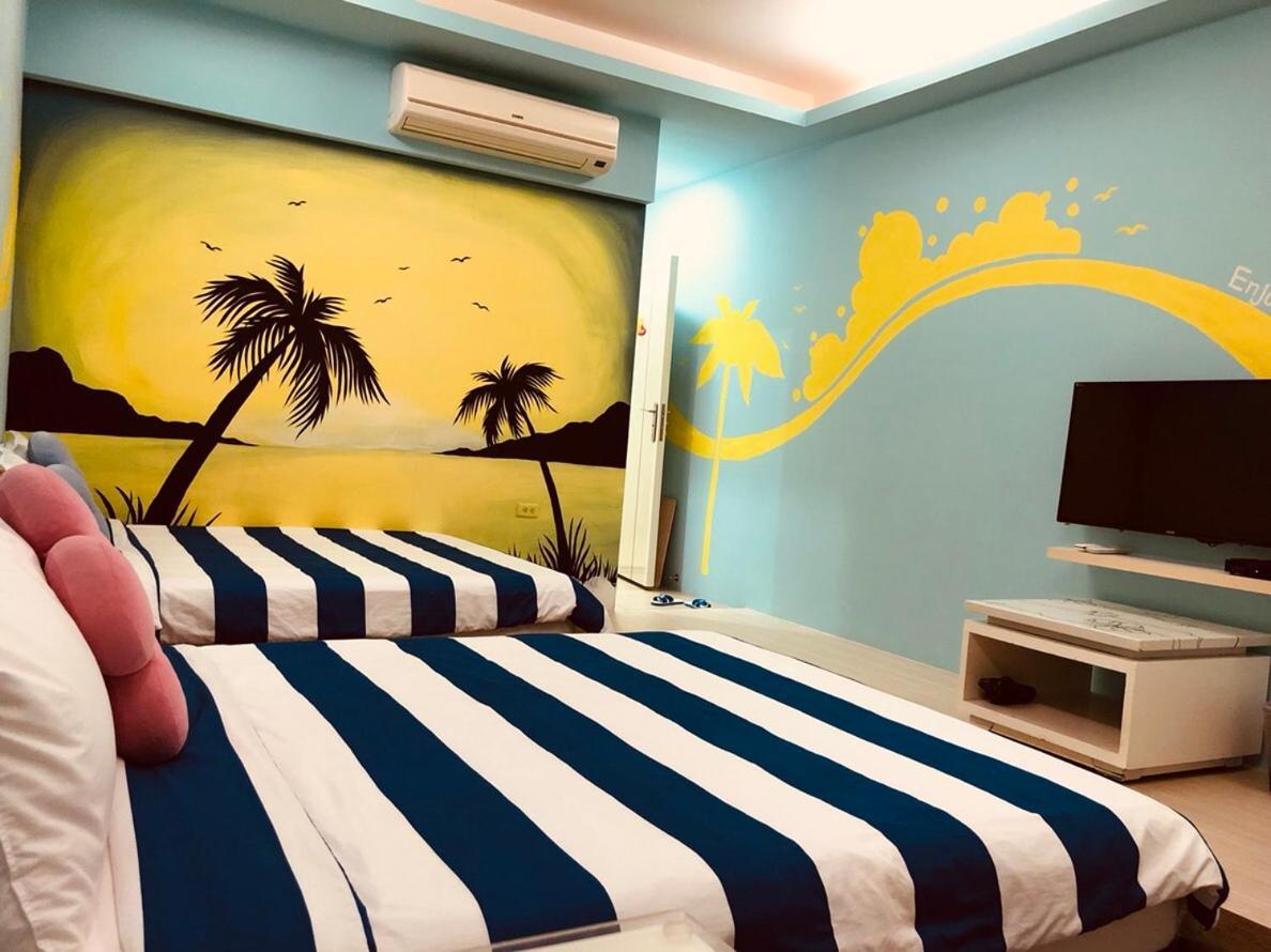Enjoy Kenting Lejlighed Eksteriør billede